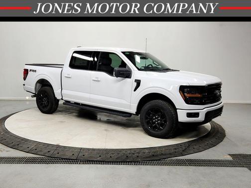 OXFORD WHITE 2026 Ford F-150 XLT Truck