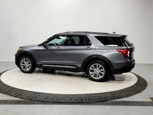 2024 Ford Explorer Limited