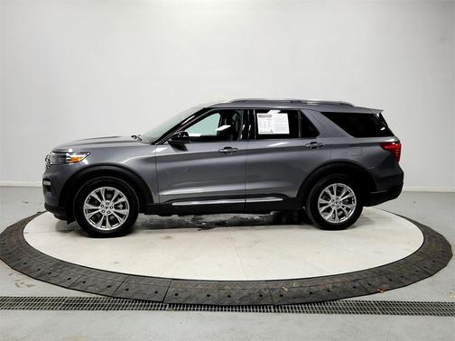 2024 Ford Explorer Limited
