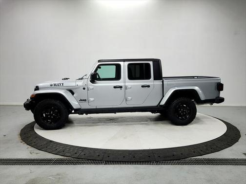 2023 Jeep Gladiator Willys 4x4