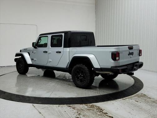 2023 Jeep Gladiator Willys 4x4