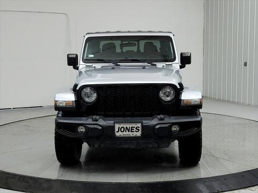 2023 Jeep Gladiator Willys 4x4