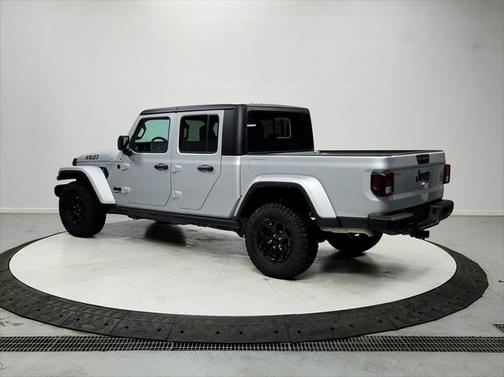 2023 Jeep Gladiator Willys 4x4
