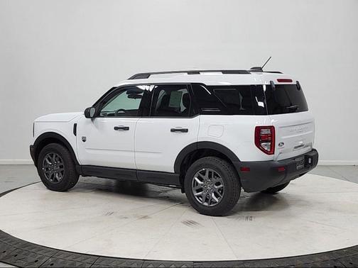OXFORD WHITE 2026 Ford Bronco Sport Big Bend