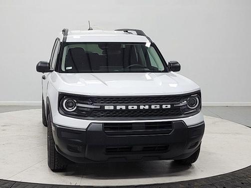 OXFORD WHITE 2026 Ford Bronco Sport Big Bend