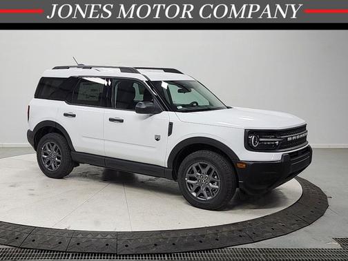 OXFORD WHITE 2026 Ford Bronco Sport Big Bend