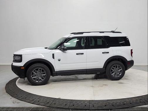 OXFORD WHITE 2026 Ford Bronco Sport Big Bend