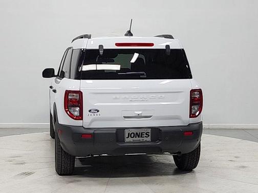 OXFORD WHITE 2026 Ford Bronco Sport Big Bend