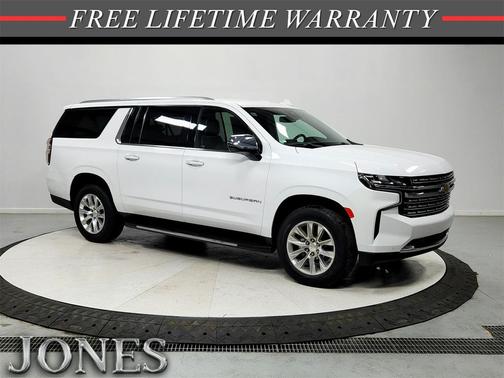 2023 Chevrolet Suburban Premier