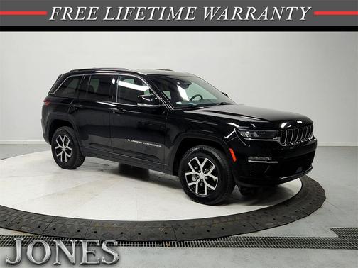 2024 Jeep Grand Cherokee Limited X