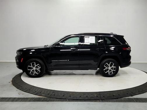 2024 Jeep Grand Cherokee Limited X