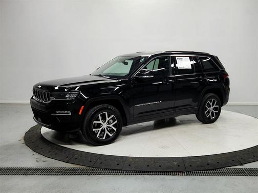 2024 Jeep Grand Cherokee Limited X