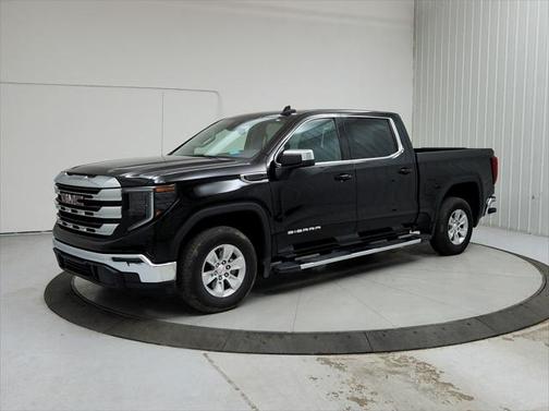 2024 GMC Sierra 1500 SLE