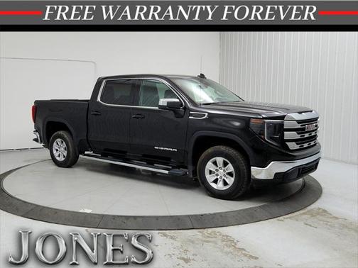2024 GMC Sierra 1500 SLE