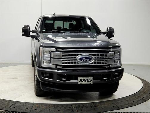 2019 Ford F-350 Platinum