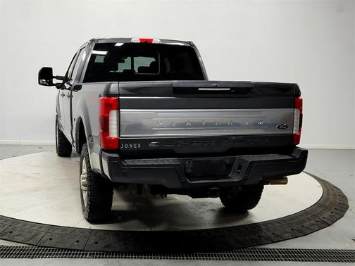 2019 Ford F-350 Platinum