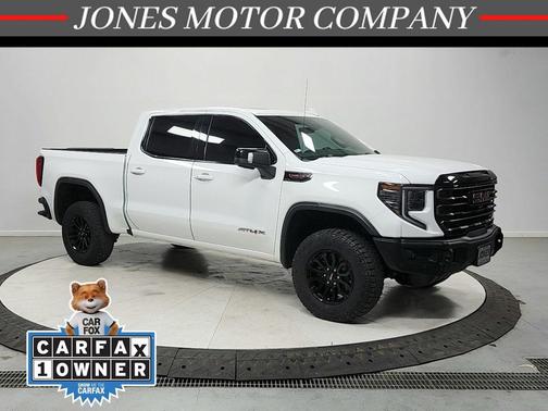 2023 GMC Sierra 1500 AT4X