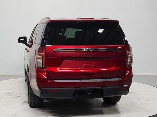 Cherry Red Tintcoat 2022 Chevrolet Tahoe 4WD Z71