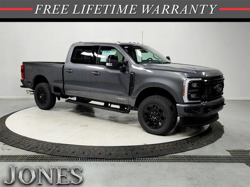 2026 Ford F-250 Lariat