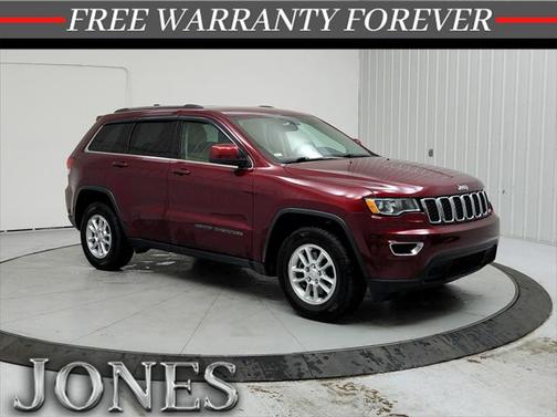 2019 Jeep Grand Cherokee Laredo