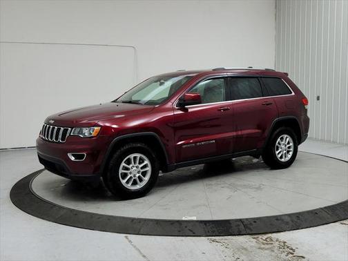 2019 Jeep Grand Cherokee Laredo