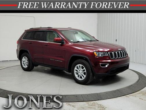 2019 Jeep Grand Cherokee Laredo