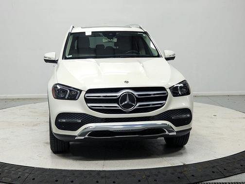 Diamond White 2020 Mercedes-Benz GLE 350 Base