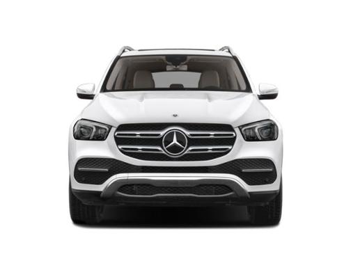 Diamond White 2020 Mercedes-Benz GLE 350 Base