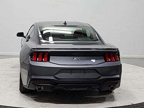 CARBONIZED GRAY METALLIC 2026 Ford Mustang GT