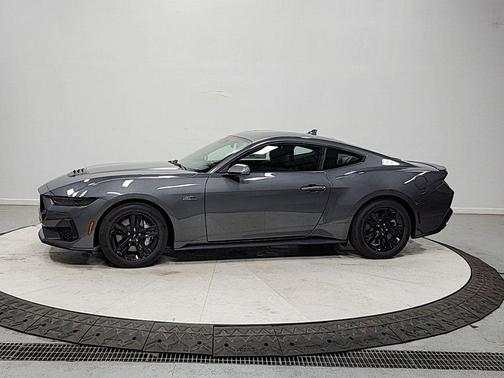 CARBONIZED GRAY METALLIC 2026 Ford Mustang GT