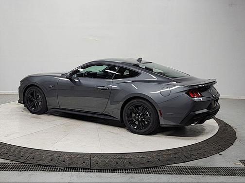 CARBONIZED GRAY METALLIC 2026 Ford Mustang GT