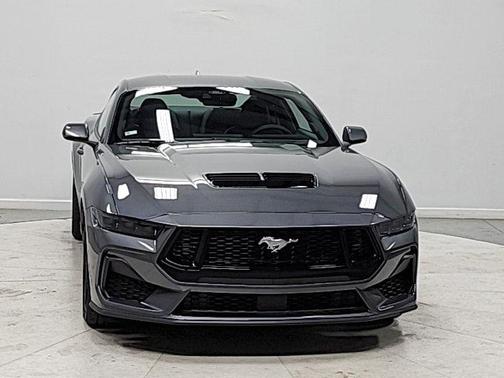 CARBONIZED GRAY METALLIC 2026 Ford Mustang GT