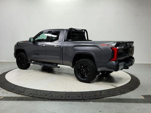 Magnetic Gray Metallic 2022 Toyota Tundra Limited