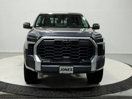Magnetic Gray Metallic 2022 Toyota Tundra Limited
