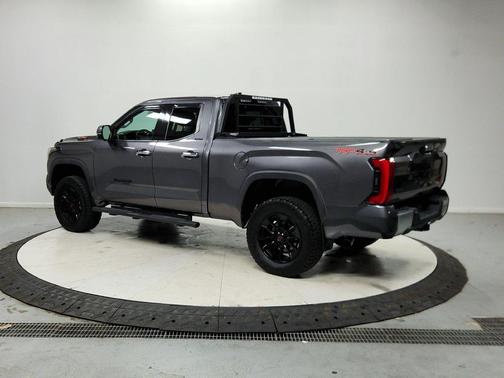 Magnetic Gray Metallic 2022 Toyota Tundra Limited