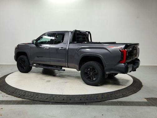 Magnetic Gray Metallic 2022 Toyota Tundra Limited