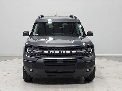 CARBONIZED GRAY METALLIC 2026 Ford Bronco Sport Big Bend
