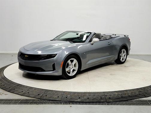 2023 Chevrolet Camaro 1LT