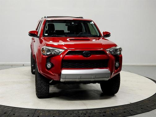 2018 Toyota 4Runner TRD Off Road Premium