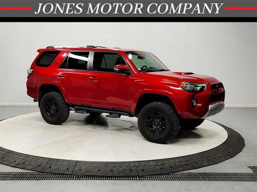 2018 Toyota 4Runner TRD Off Road Premium