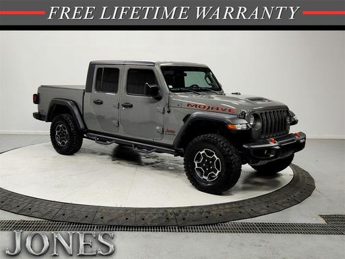 2021 Jeep Gladiator Mojave 4X4