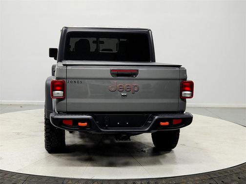 2021 Jeep Gladiator Mojave 4X4