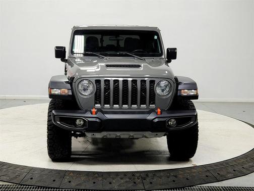 2021 Jeep Gladiator Mojave 4X4