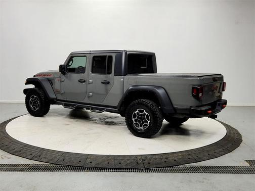 2021 Jeep Gladiator Mojave 4X4