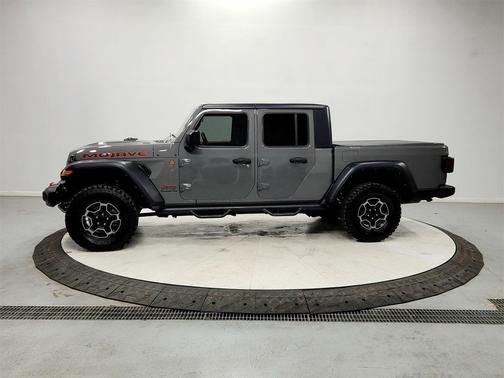 2021 Jeep Gladiator Mojave 4X4
