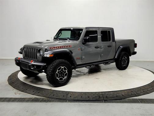2021 Jeep Gladiator Mojave 4X4