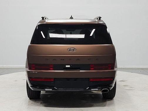 Earthy Brass Matte 2024 Hyundai SANTA FE Calligraphy