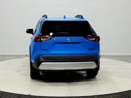 2019 Toyota RAV4 Adventure