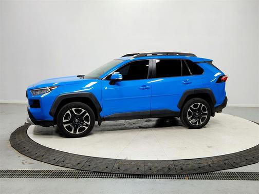 2019 Toyota RAV4 Adventure