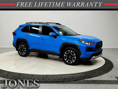 2019 Toyota RAV4 Adventure